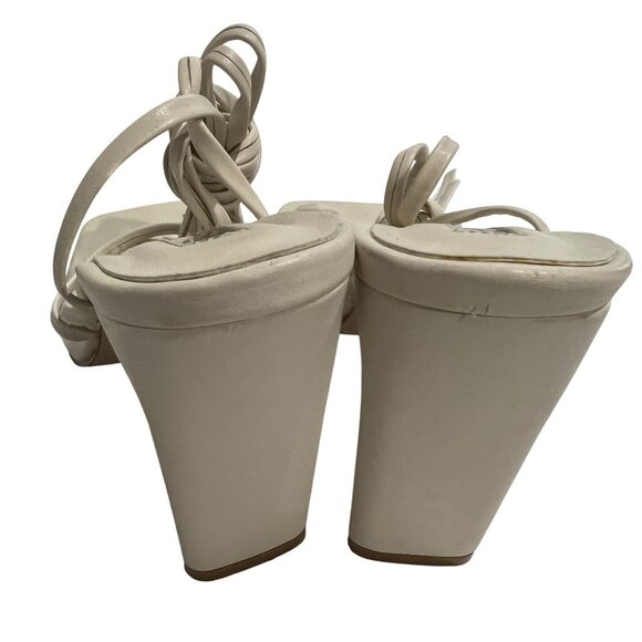 Billini Cheyanne Heels in Bone - Picture 5 of 8